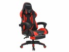 GUNGNIR Crimson Red Gamingstol G-Hybrid Leather thumbnail