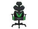 GUNGNIR PRO Forest Green Gamingstol V2.0 PU Leather X3 thumbnail