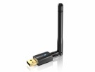 Apex6 USB RX80E - Trådløst nettverkskort med Bluetooth thumbnail