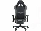 GUNGNIR Thunder Grey Gamingstol V2.0 PU Leather thumbnail