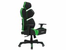 GUNGNIR PRO Forest Green Gamingstol V2.0 PU Leather X3 thumbnail