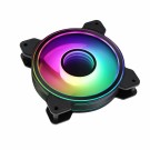 EX120 RGB Infinity Vifte thumbnail