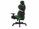 GUNGNIR PRO Forest Green Gamingstol V2.0 PU Leather X3 thumbnail