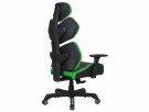 GUNGNIR PRO Forest Green Gamingstol V2.0 PU Leather X3 thumbnail