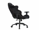 GUNGNIR Stealth Black Gamingstol G-Soft Fabric thumbnail