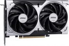 MSI Nvidia GeForce RTX 5060 VENTUS 2X OC 8GB grafikkort thumbnail