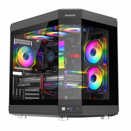 VANQUISHER iZ329X Gaming PC - RTX 5080 16GB | Ryzen 7 9800X3D | 32GB DDR5