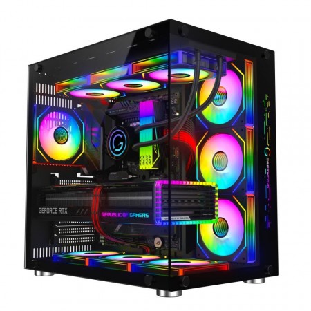 GODLIKE iX990Z Gaming PC - RTX 4090 | Ryzen 9 9950X | DDR5 64GB