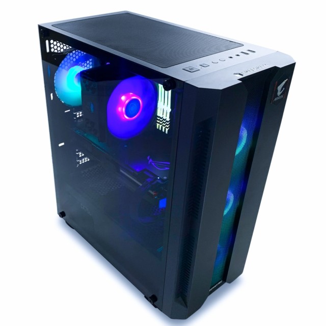 Greencom Phoenix Z569CR Gaming PC - Nvidia GeForce RTX 3060, AMD Ryzen 5, 16GB RAM | Greencom.no High-End Gaming PCer