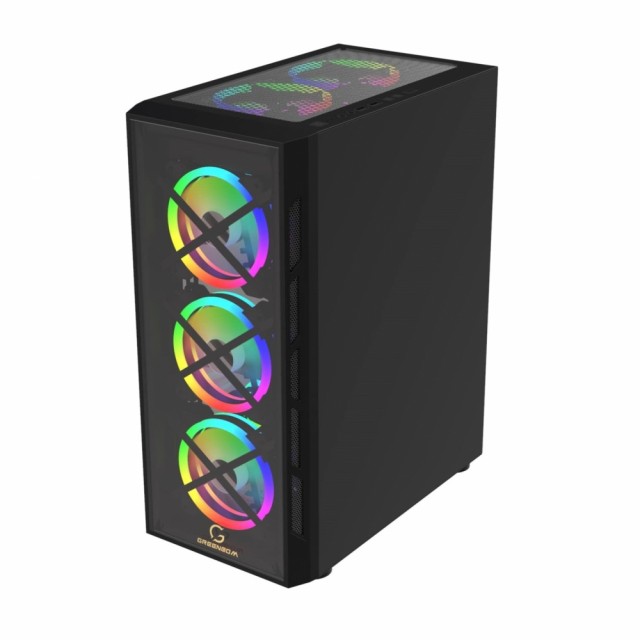 Greencom Phoenix 580X RGB Midi Tower