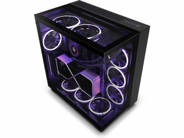 NZXT H9 Elite Dual Chamber