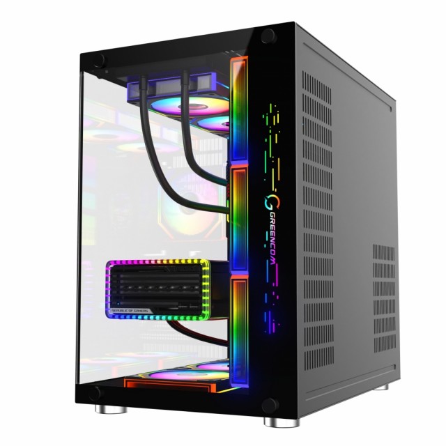 Greencom Galactic 290X Big Tower