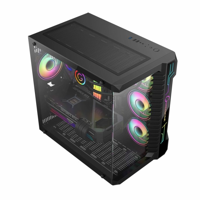 Greencom Galactic 290X Big Tower