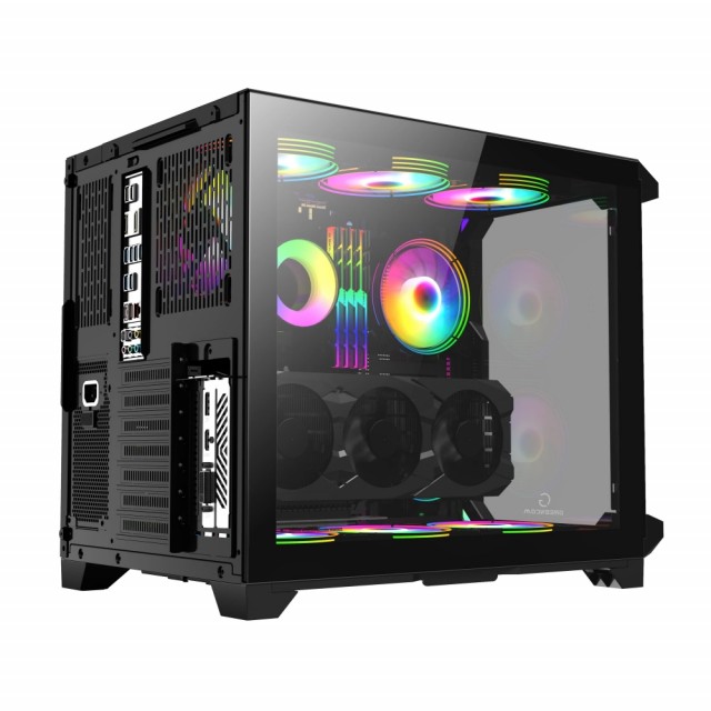 Greencom ARK 90X RGB Midi Tower