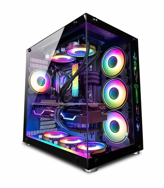 Greencom Galactic 280X Big Tower