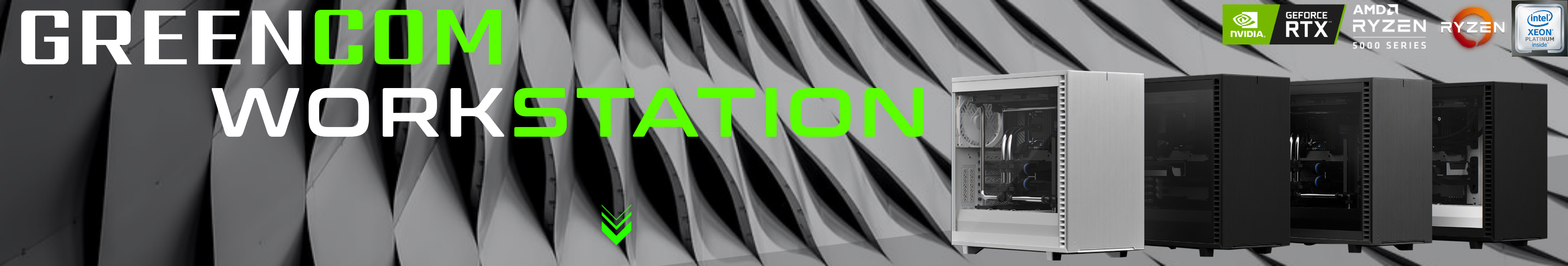 Greencom Workstation