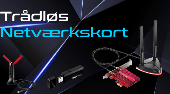 Trådløs Netværkskort