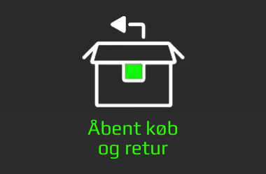 Åbent køp og retur