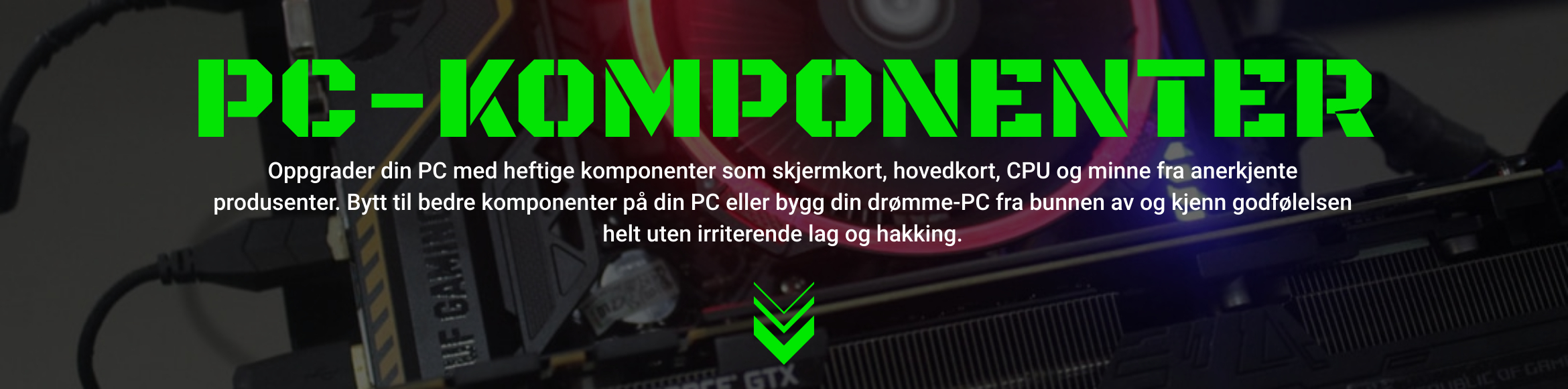 PC-komponenter