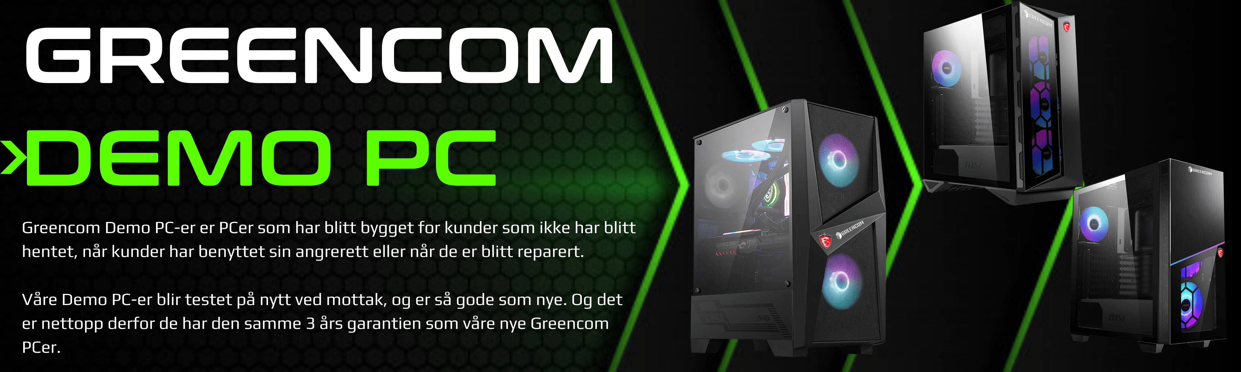 Demo PC
