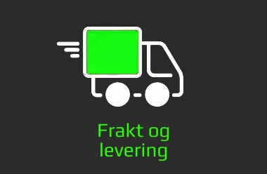 Fragt & levering