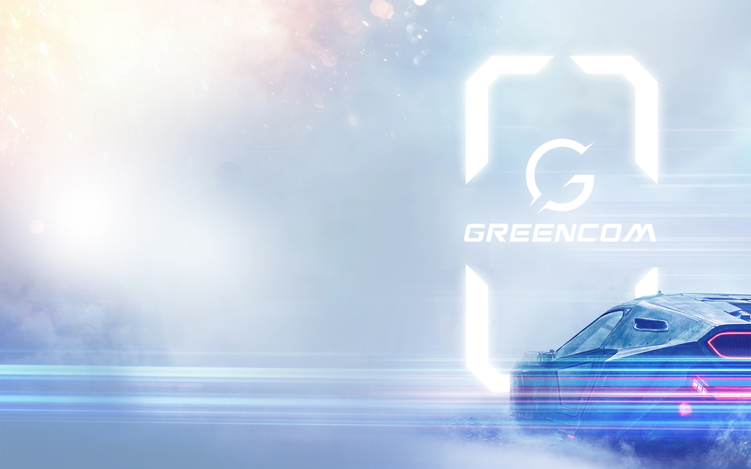 Greencom ZERO Bakgrunn