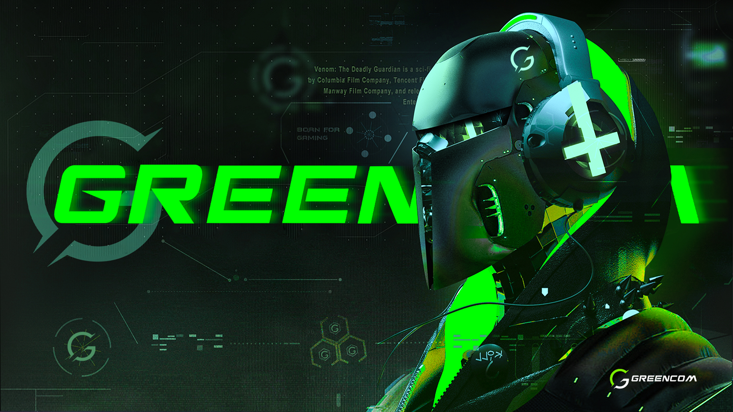 Greencom BOT