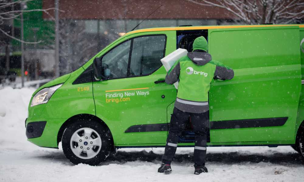 Hastelevering - Greencom PC