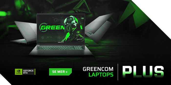Greencom PLUS Laptops