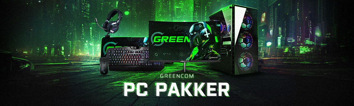 Greencom PC