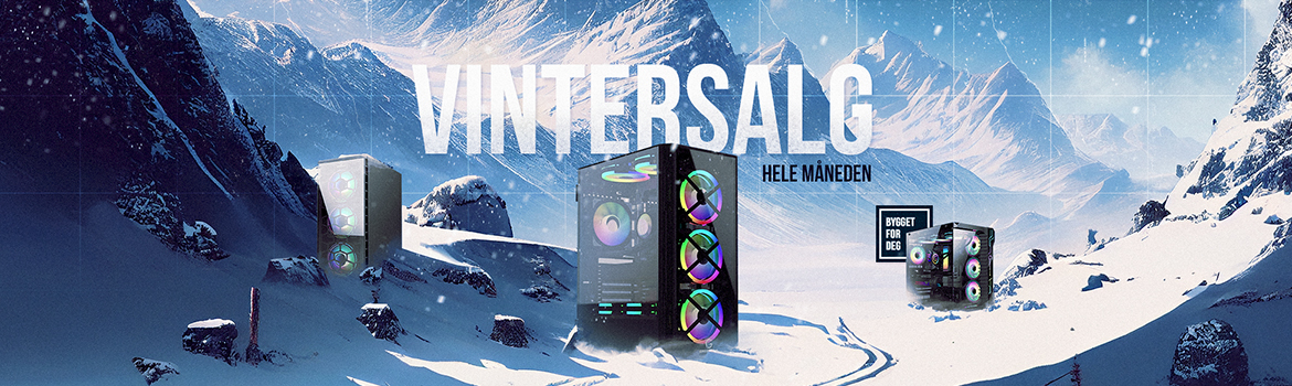 Vintersalg hos Greencom