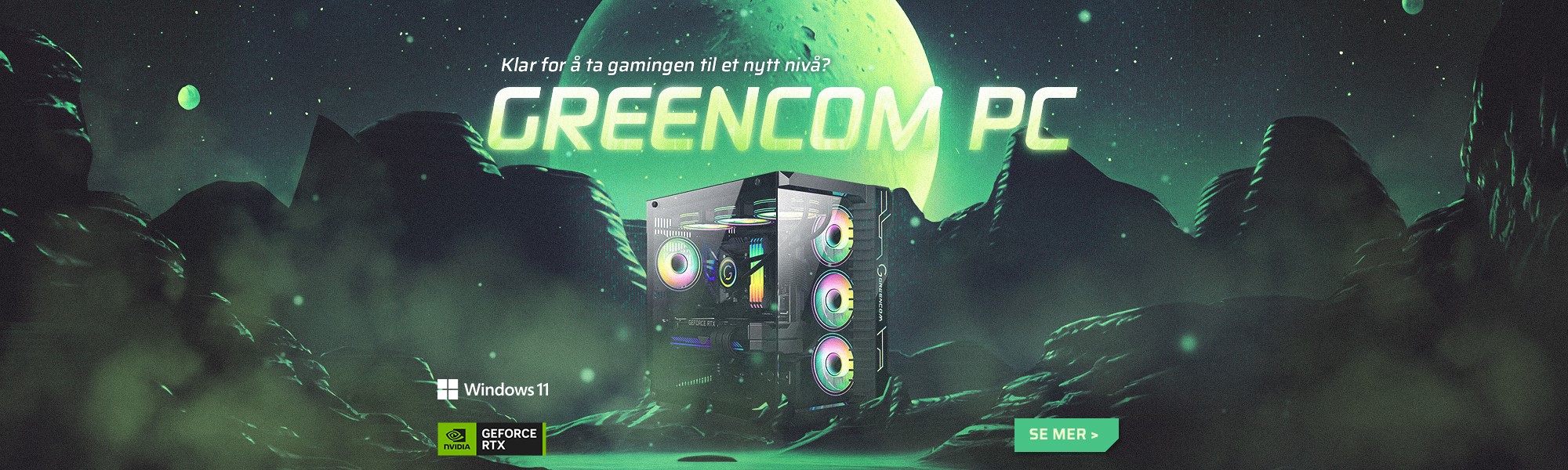 Greencom PC